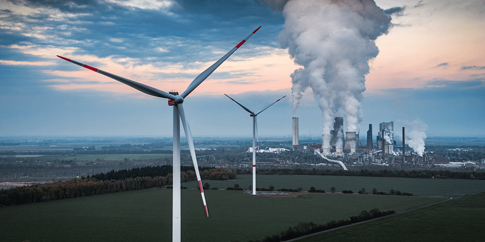 AI, Capital Intensity, and Why Climate Indices Have Diverged