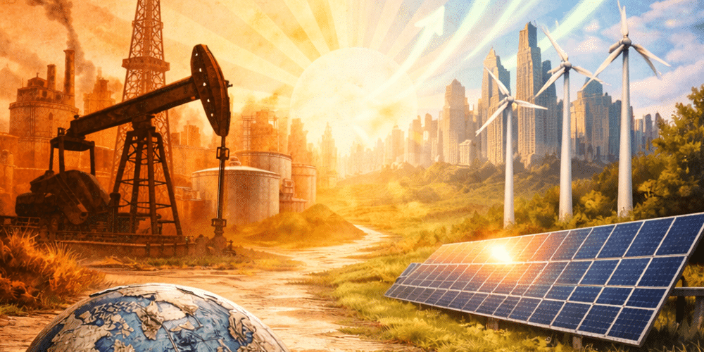 The 2020s Reboot of “That ‘70s Show”: Decoupling from the Global Hydrocarbon System